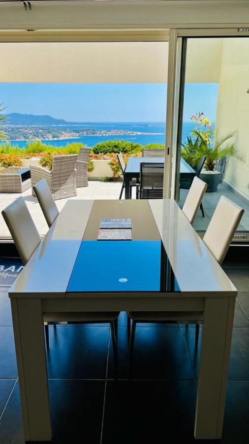 Vue Mer Imprenable Et Piscine Bandol Exterior foto