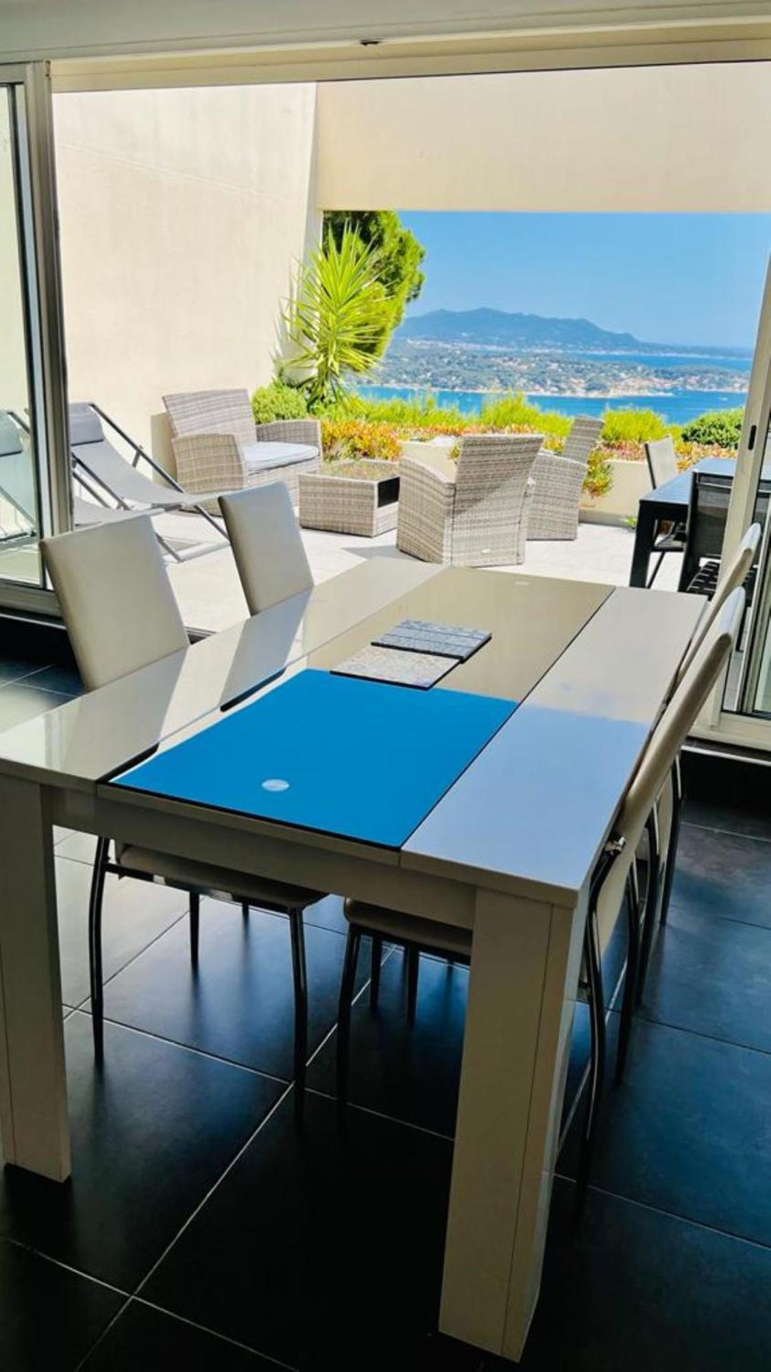 Vue Mer Imprenable Et Piscine Bandol Exterior foto